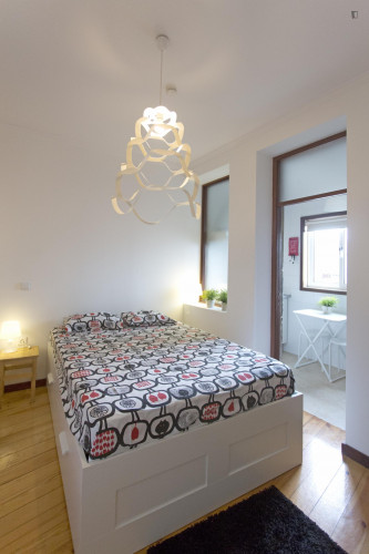 Delightful studio in Santo Ildefonso