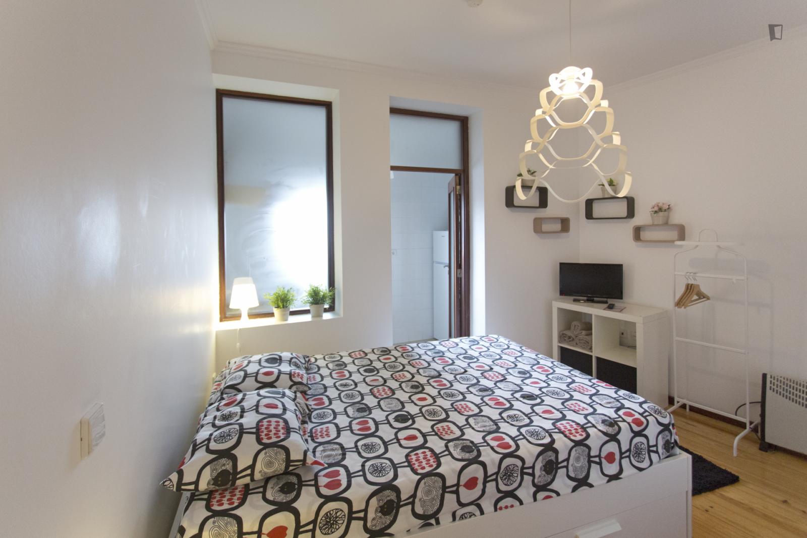 Delightful Studio In Santo Ildefonso - 1