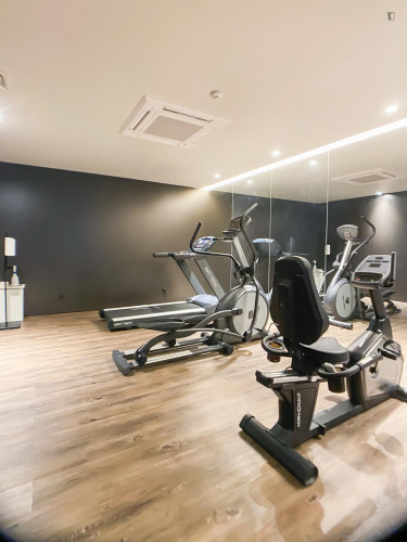 Studio near IADE - Creative University