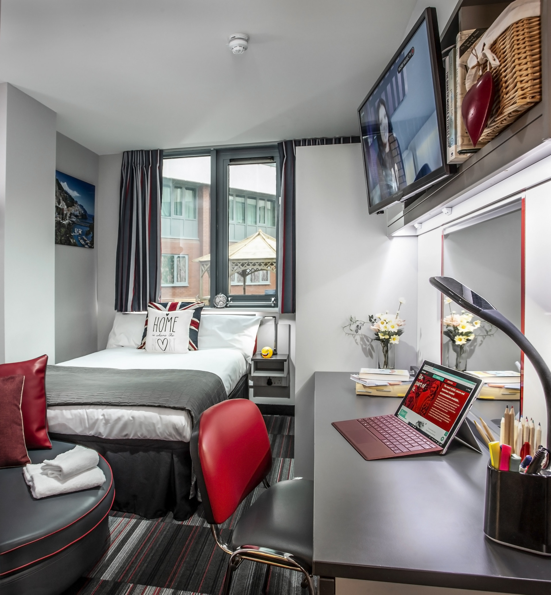  Platinum En-Suite Serviced Flat  -  Lemyngton Street  - Gallery -  28