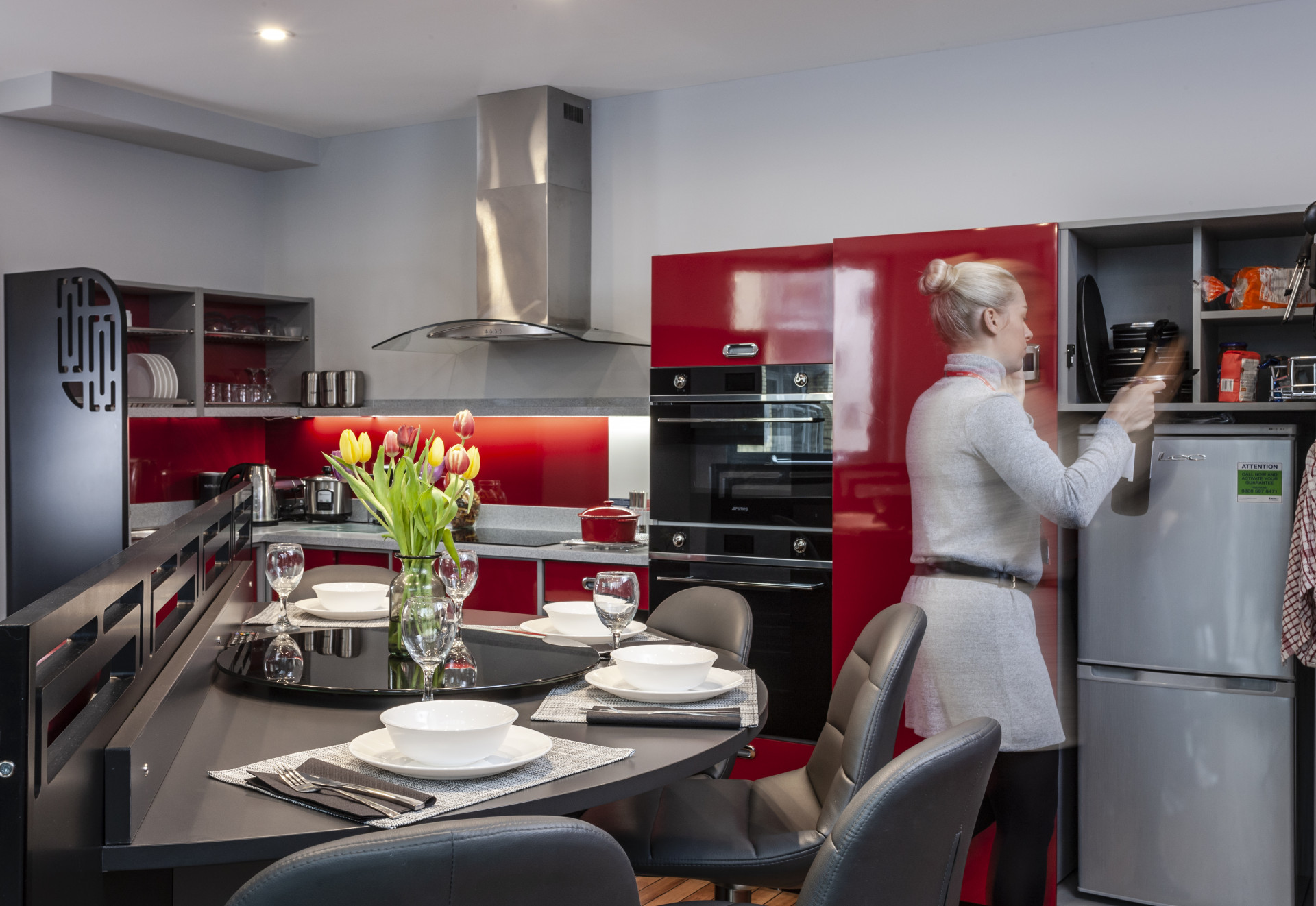  Gold En-Suite Serviced Flat  -  Lemyngton Street  - Gallery -  23