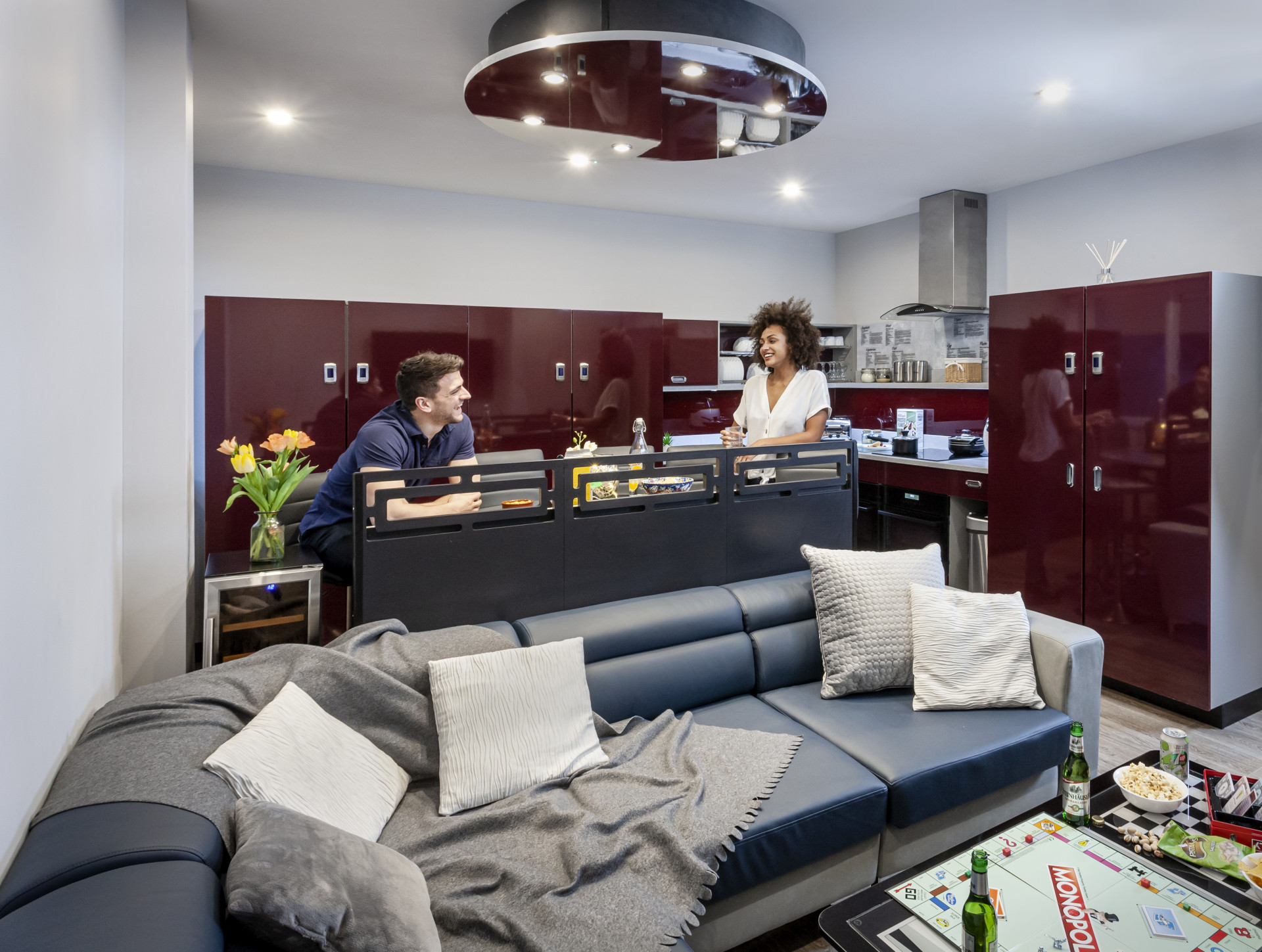  Gold En-Suite Serviced Flat  -  Lemyngton Street  - Gallery -  22