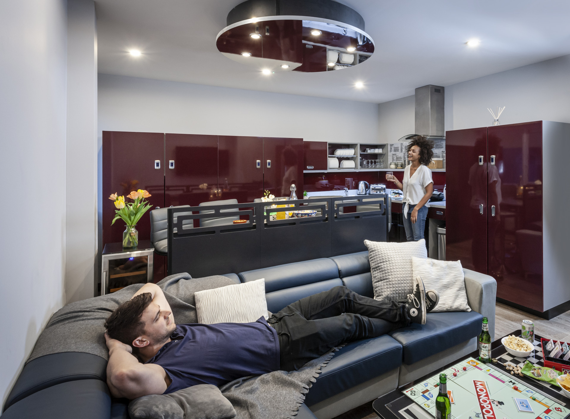  Diamond En-Suite Serviced Flat  -  Lemyngton Street  - Gallery -  31