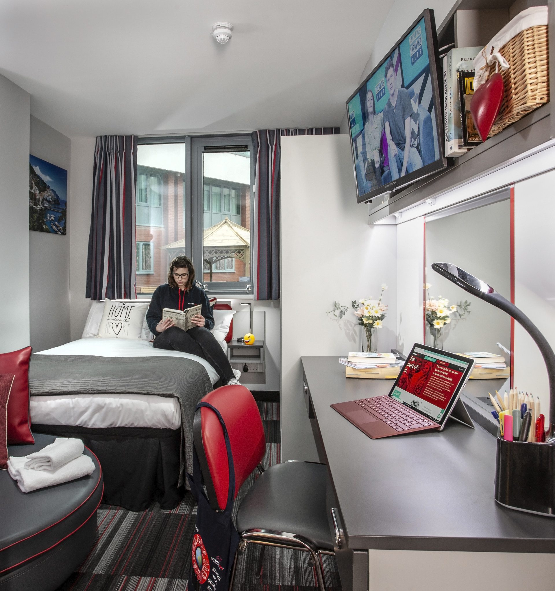  Diamond En-Suite Serviced Flat  -  Lemyngton Street  - Gallery -  2