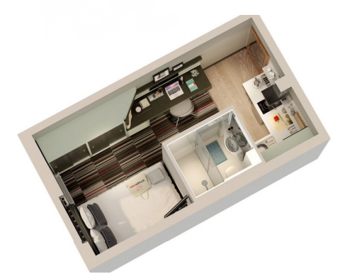  Gold Studio  -  Lemyngton Street  - Gallery -  4