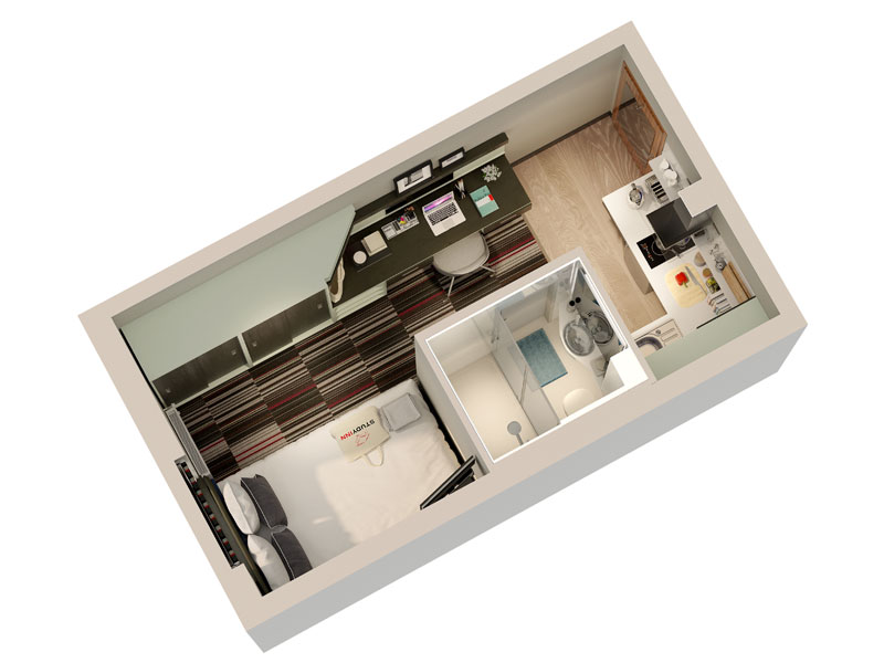  Silver Studio  -  Lemyngton Street  - Gallery -  4