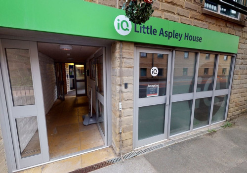 Little Aspley House