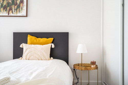 Admirable 2-bedroom flat in typical Campolide - Gallery - 10