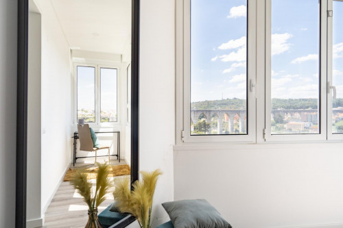 Admirable 2-bedroom flat in typical Campolide - Gallery - 6