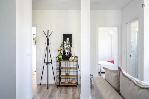 Admirable 2-bedroom flat in typical Campolide - Gallery - 21