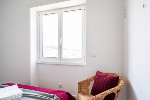 Admirable 2-bedroom flat in typical Campolide - Gallery - 26
