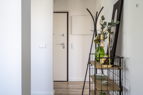 Admirable 2-bedroom flat in typical Campolide