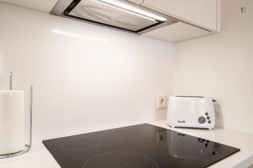 Sublime 1-bedroom flat near the Saldanha metro - Gallery - 11