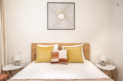 Sublime 1-bedroom flat near the Saldanha metro - Gallery - 28