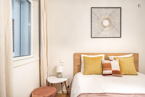 Sublime 1-bedroom flat near the Saldanha metro - Gallery - 27