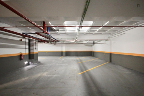 Sublime 1-bedroom flat near the Saldanha metro