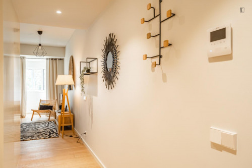 Sublime 1-bedroom flat near the Saldanha metro - Gallery - 5