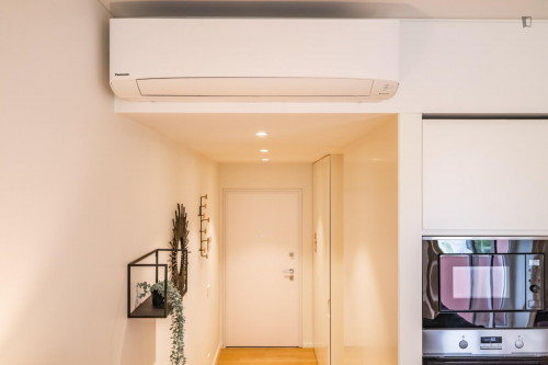 Sublime 1-bedroom flat near the Saldanha metro - Gallery - 6
