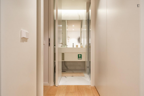 Sublime 1-bedroom flat near the Saldanha metro - Gallery - 10