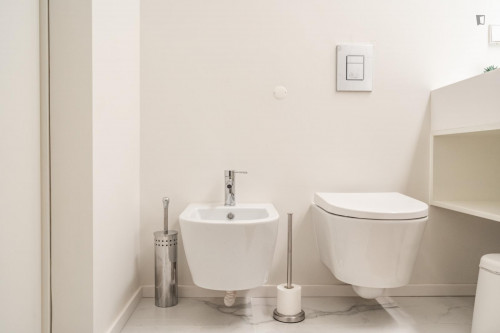 Sublime 1-bedroom flat near the Saldanha metro - Gallery - 8
