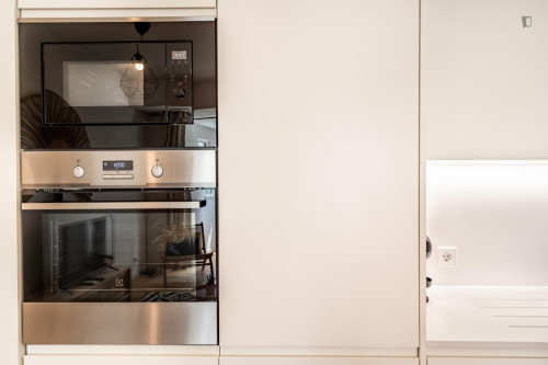 Sublime 1-bedroom flat near the Saldanha metro - Gallery - 13