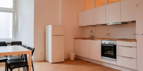 Homely single bedroom near Schillerpark - Gallery - 7