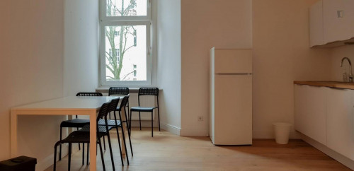 Homely single bedroom near Schillerpark - Gallery - 5
