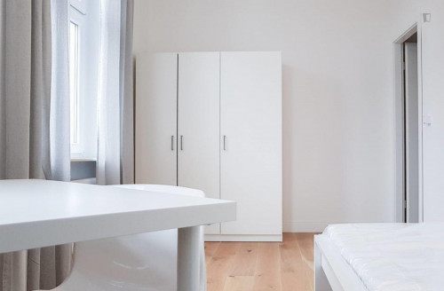 Homely single bedroom near Schillerpark