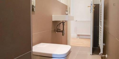 Homely single bedroom near Schillerpark - Gallery - 15