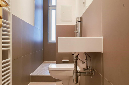 Homely single bedroom near Schillerpark - Gallery - 14