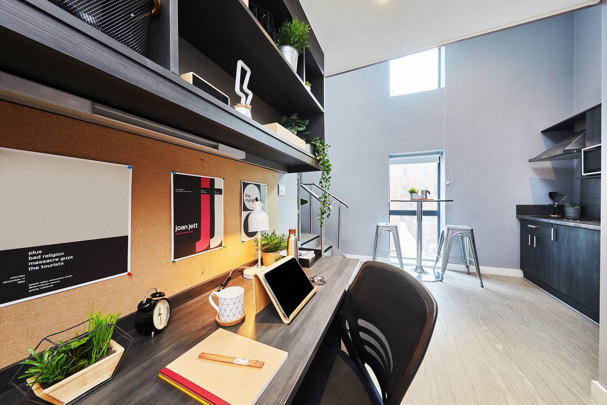  Gold Mezzanine Apartment  -  Plummer House  - Gallery -  2
