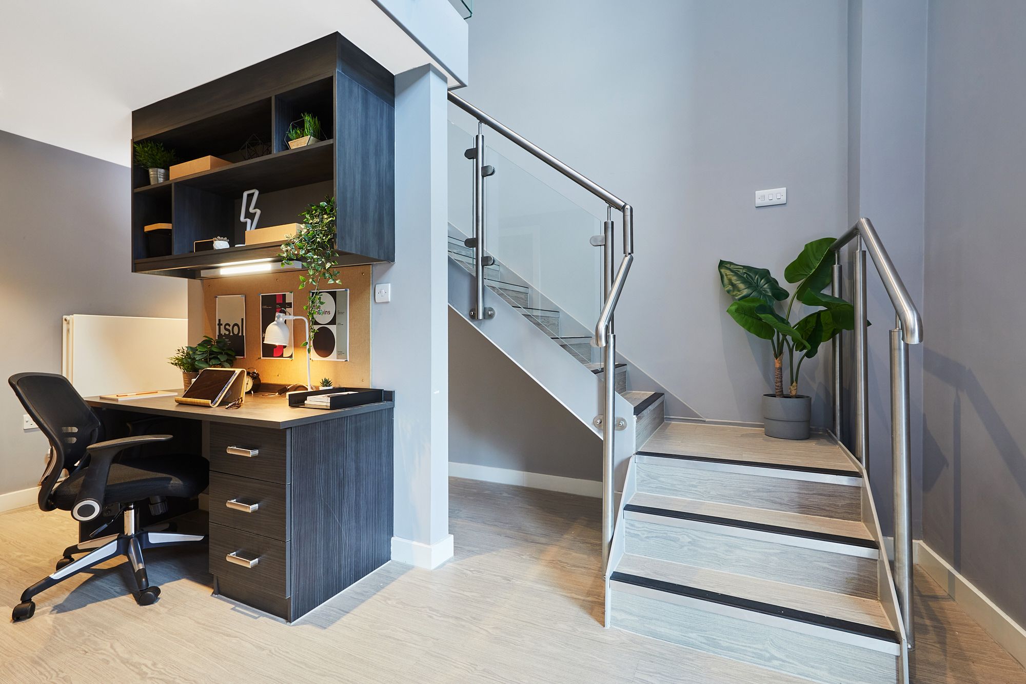  Gold Mezzanine Apartment  -  Plummer House  - Gallery -  4