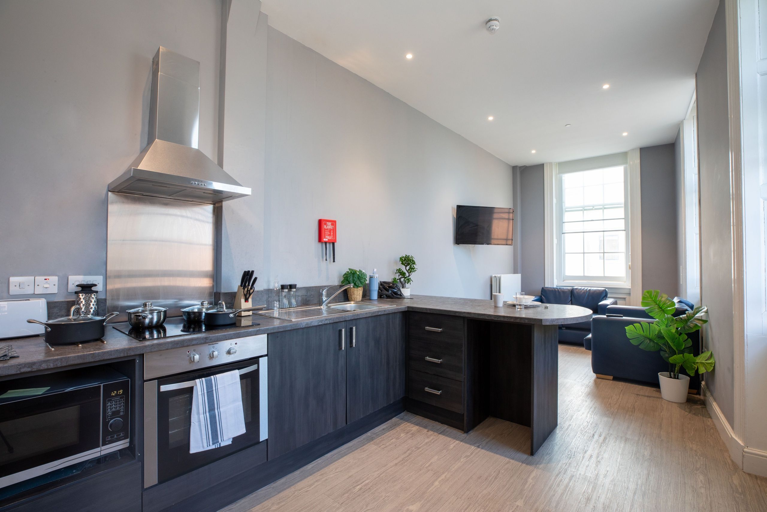  Deluxe Ensuite  -  Plummer House  - Gallery -  4