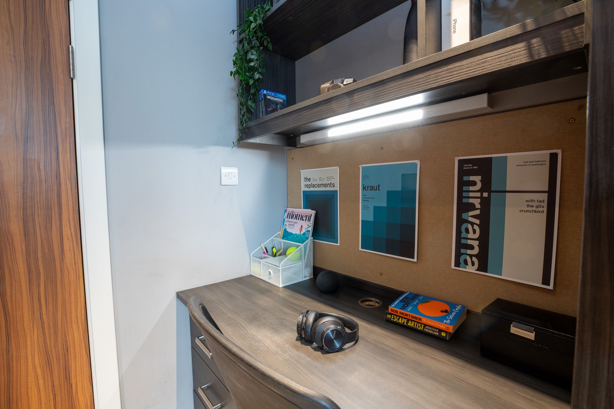  Deluxe 2-Bed Apartment  -  Plummer House  - Gallery -  4