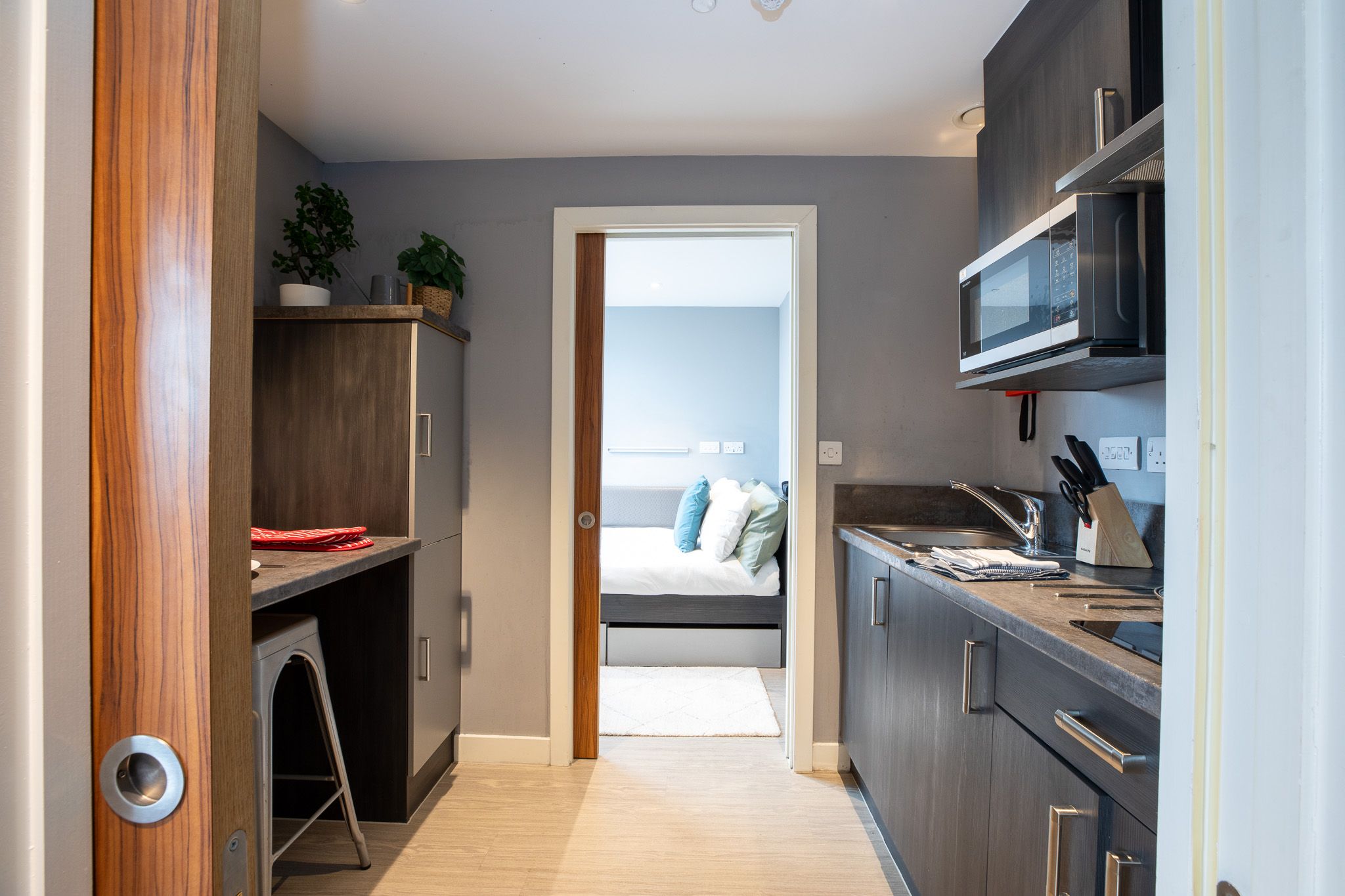  Deluxe 2-Bed Apartment  -  Plummer House  - Gallery -  6