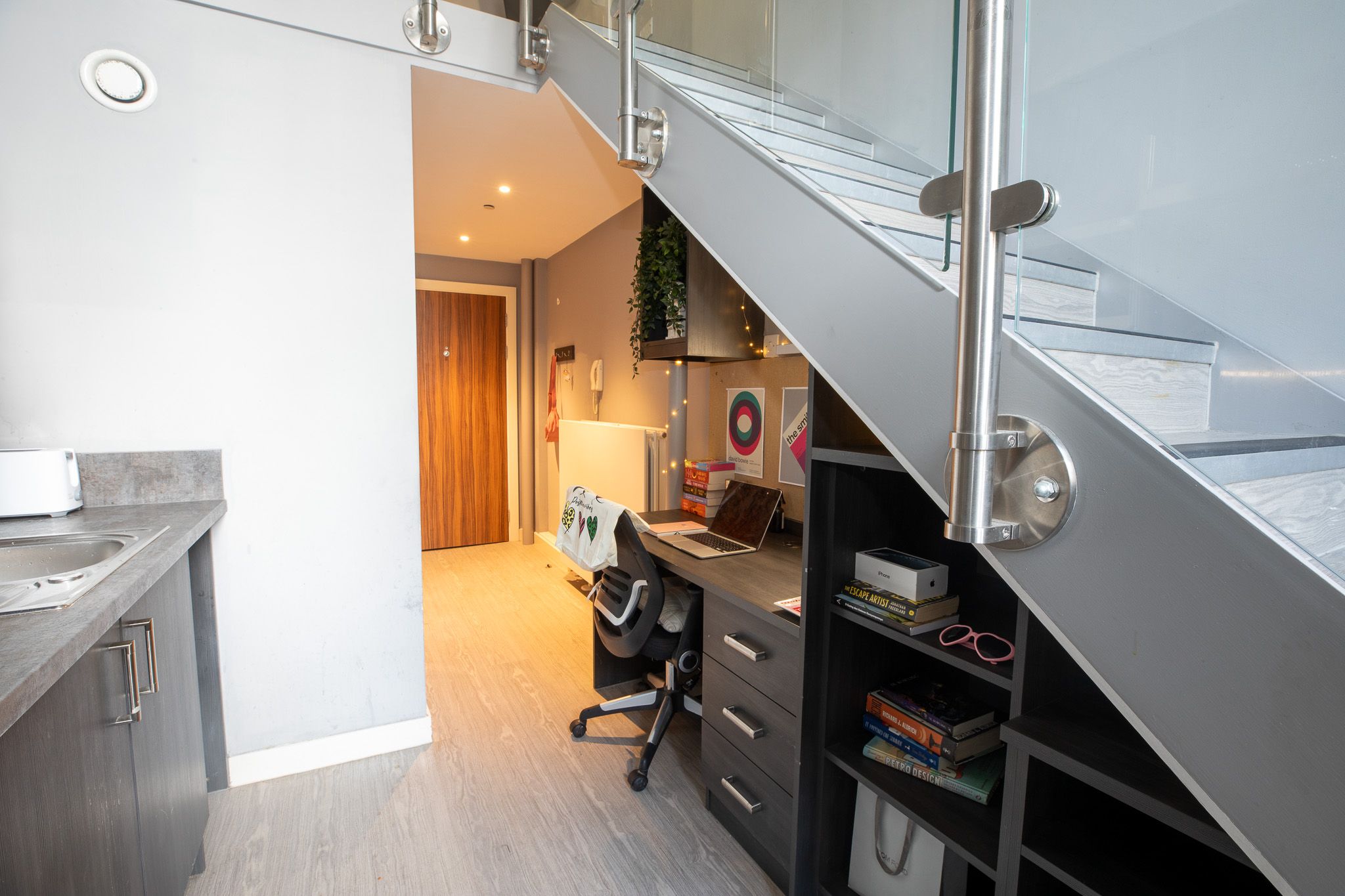  Bronze Mezzanine Apartment  -  Plummer House  - Gallery -  5