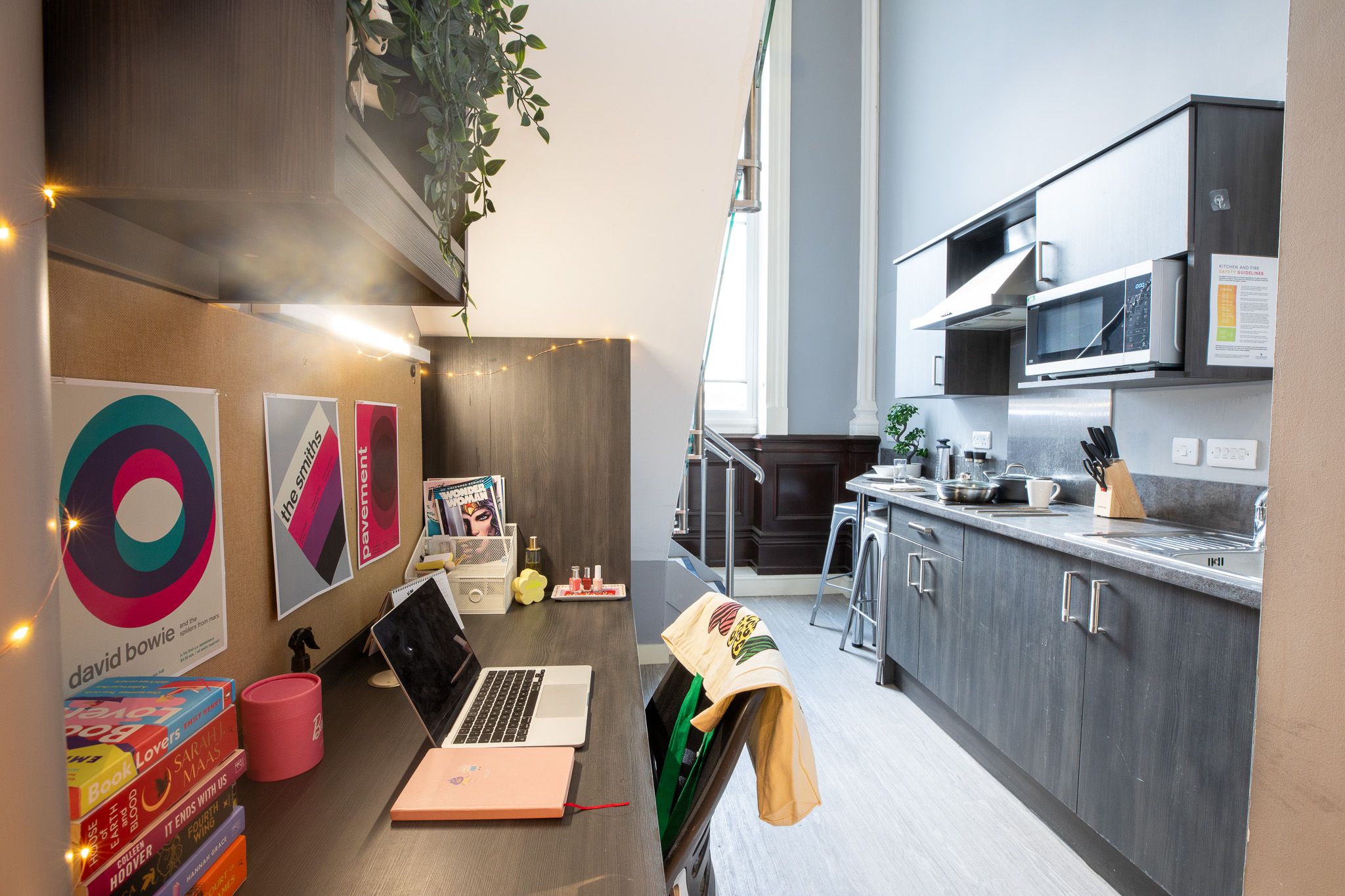  Bronze Mezzanine Apartment  -  Plummer House  - Gallery -  4