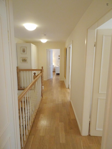 Perfectly equipped central 3-bedroom apartment