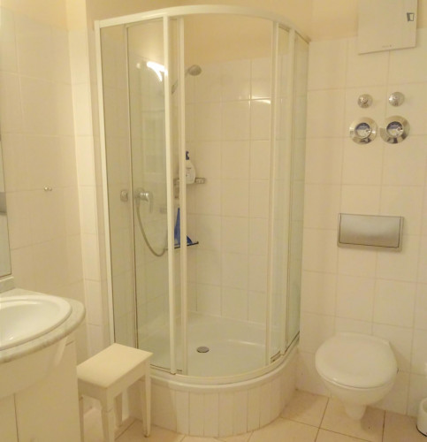 Perfectly equipped central 3-bedroom apartment