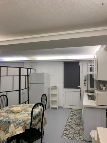 Homely studio in Campolide