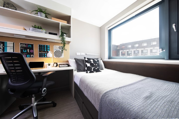  Silver 2 Bed Apartment  -  Eclipse  - Gallery -  3
