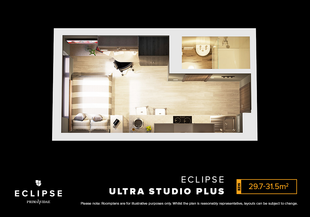 Gold Studio - Collegiate Eclipse - Gallery - 2