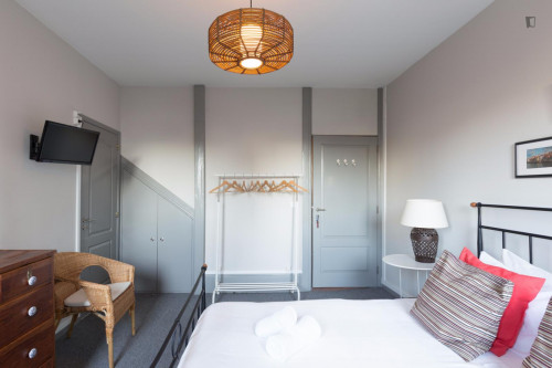 Inviting double bedroom in Lapa - Gallery - 6