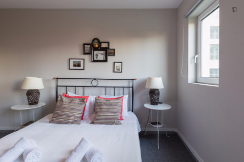Inviting double bedroom in Lapa - Gallery - 5