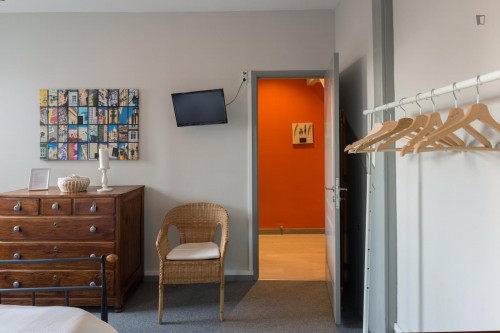 Inviting double bedroom in Lapa - Gallery - 7