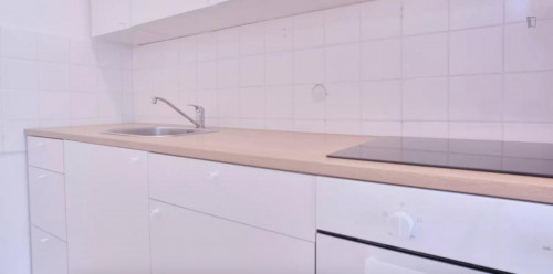 Shiny single bedroom in Charlottenburg - Gallery - 7