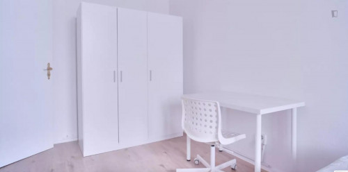 Shiny single bedroom in Charlottenburg - Gallery - 4
