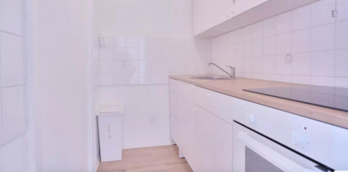 Shiny single bedroom in Charlottenburg - Gallery - 6