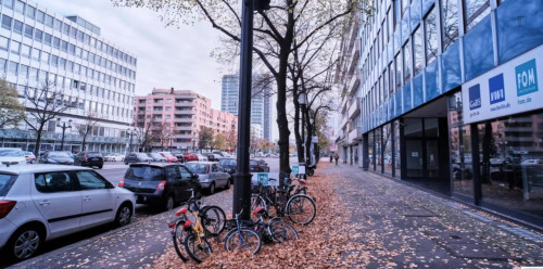 Shiny single bedroom in Charlottenburg - Gallery - 15