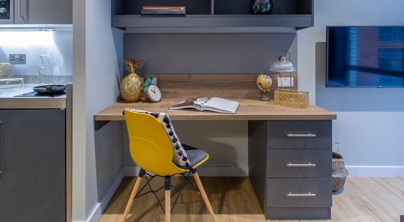  Premium Superior Studio  -  Crown House  - Gallery -  7